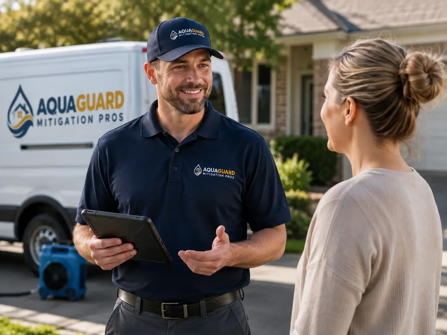Water Damage Mitigation Trenton, IL FAQs